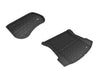 Official 3D MAXpider All Weather ELEGANT Car Floor Mats For Tesla Model 3 5 Seats 2020-2023 ApexModz Car Mats 3D MAXpider Custom Fit All-Weather ELEGANT Series LHD Floor Mats For Tesla Model 3 5 SEAT 2020-2023