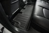 Official 3D MAXpider All Weather ELITECT Car Floor Mats For Tesla Model 3 Highland 5 Seats 2023-2024 ApexModz Car Mats 3D MAXpider Custom Fit All-Weather ELITECT Series LHD Floor Mats For Tesla Model 3 Highland 5 SEAT 2023-2024