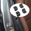 ApexModz Car Mats ABS Door Lock Covers For Polestar 1 & 2 2020-2024