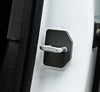 ApexModz Car Mats ABS Door Lock Covers For Polestar 1 & 2 2020-2024