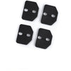 ApexModz Car Mats ABS Door Lock Covers For Polestar 1 & 2 2020-2024