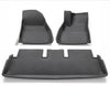 Premium all-weather 3d floor mats for Tesla Model Y 2020-2022 ApexModz Car Mats Premium All-Weather 3D Floor Mats for Tesla Model Y - Right Hand Drive 2020-2023