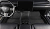 Premium all-weather 3d floor mats for Tesla Model Y 2020-2022 ApexModz Car Mats Premium All-Weather 3D Floor Mats for Tesla Model Y - Right Hand Drive 2020-2023