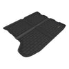 Official 3D MAXpider All Weather ELITECT Car Floor Mats For KIA EV6 2023 ApexModz Car Mats Rear Trunk Cargo Liner Fold Cross (1PCs) 3D MAXpider Custom Fit All-Weather ELITECT Series LHD Floor Mats For KIA EV6 5 SEATS 2023-2024