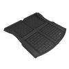 Official 3D MAXpider All Weather ELITECT Car Floor Mats For Tesla Model 3 Highland 5 Seats 2023-2024 ApexModz Car Mats Rear Trunk Cargo Liner Fold Cross (1PCs) 3D MAXpider Custom Fit All-Weather ELITECT Series LHD Floor Mats For Tesla Model 3 Highland 5 SEAT 2023-2024