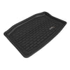 Official 3D MAXpider All Weather ELEGANT Car Floor Mats For Tesla Model 3 5 Seats 2020-2023 ApexModz Car Mats Rear Trunk Lower Cargo Liner (1PCs) 3D MAXpider Custom Fit All-Weather ELEGANT Series LHD Floor Mats For Tesla Model 3 5 SEAT 2020-2023
