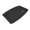 Official 3D MAXpider All Weather ELITECT Car Floor Mats For Tesla Model 3 Highland 5 Seats 2023-2024 ApexModz Car Mats Rear Trunk Lower Cargo Liner (1PCs) 3D MAXpider Custom Fit All-Weather ELITECT Series LHD Floor Mats For Tesla Model 3 Highland 5 SEAT 2023-2024