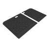 Official 3D MAXpider All Weather ELITECT Car Floor Mats For Tesla Model 3 Highland 5 Seats 2023-2024 ApexModz Car Mats Seat Back Protectors (2 PCs) 3D MAXpider Custom Fit All-Weather ELITECT Series LHD Floor Mats For Tesla Model 3 Highland 5 SEAT 2023-2024