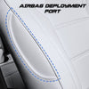 Tesla Model Y Fully Custom Snug Premium Vegan Leather Seat Covers Exact Fit ApexModz Car Seat Covers Premium Vegan Leather Seat Covers For Tesla Model Y 2020-2024
