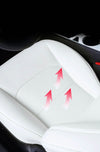 Tesla Model Y Fully Custom Snug Premium Vegan Leather Seat Covers Exact Fit ApexModz Car Seat Covers Premium Vegan Leather Seat Covers For Tesla Model Y 2020-2024