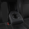 Tesla Model Y Fully Custom Snug Premium Vegan Leather Seat Covers Exact Fit ApexModz Car Seat Covers Premium Vegan Leather Seat Covers For Tesla Model Y 2020-2024
