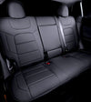 Tesla Model Y Fully Custom Snug Premium Vegan Leather Seat Covers Exact Fit ApexModz Car Seat Covers Premium Vegan Leather Seat Covers For Tesla Model Y 2020-2024