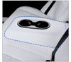 Tesla Model Y Fully Custom Snug Premium Vegan Leather Seat Covers Exact Fit ApexModz Car Seat Covers Premium Vegan Leather Seat Covers For Tesla Model Y 2020-2024