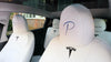 Tesla Model Y Fully Custom Snug Premium Vegan Leather Seat Covers Exact Fit ApexModz Car Seat Covers Premium Vegan Leather Seat Covers For Tesla Model Y 2020-2024