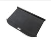 Shelf for car trunk |cargo pull out cover | retractable cargo screen ApexModz Cargo Cover Canvas Car Cargo Cover And Parcel Shelf For Tesla Model Y 2020-2023