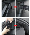 Shelf for car trunk |cargo pull out cover | retractable cargo screen ApexModz Cargo Cover Car Cargo Cover And Parcel Shelf For Tesla Model Y 2020-2023