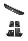 Shelf for car trunk |cargo pull out cover | retractable cargo screen ApexModz Cargo Cover Car Cargo Cover And Parcel Shelf For Tesla Model Y 2020-2023