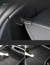 Shelf for car trunk |cargo pull out cover | retractable cargo screen ApexModz Cargo Cover Car Cargo Cover And Parcel Shelf For Tesla Model Y 2020-2023
