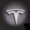 Custom Lexus Dual Lens Dynamic Door Projection Puddle Lights ApexModz Custom Door Courtesy Lights Custom Dual Lens Door Projector Puddle Lights V2 For Lexus