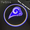 Custom Lexus Dual Lens Dynamic Door Projection Puddle Lights ApexModz Custom Door Courtesy Lights Custom Dual Lens Door Projector Puddle Lights V2 For Lexus