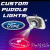 Custom LED Side Mirror Projector Puddle Lamps Approach Lights for Ford Bronco ApexModz Custom Door Courtesy Lights Custom LED Side Mirror Projector Puddle Approach Lights for Ford Bronco 2021-2024