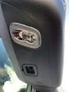 Custom LED Side Mirror Projector Puddle Lamps Approach Lights for Ford F-150 LIGHTNING ApexModz Custom Door Courtesy Lights Custom LED Side Mirror Projector Puddle Approach Lights for Ford F150 Lightning 2022-2024