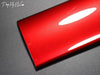 ApexModz Dashboard Mods Red ABS Dashboard Overlay Cover For Tesla Model Y 2020-2024