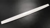ApexModz Dashboard Mods White ABS Dashboard Trim Cap For Tesla Model Y 2020-2024