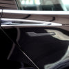 Door Handle Cover Protector Sticker for Tesla Model Y 2020-2022 ApexModz Door Handle Covers ABS Door Handle Overlay Covers For Tesla Model Y 2020