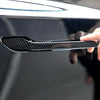 Door Handle Cover Protector Sticker for Tesla Model Y 2020-2022 ApexModz Door Handle Covers ABS Door Handle Overlay Covers For Tesla Model Y 2020