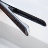 Door Handle Cover Protector Sticker for Tesla Model Y 2020-2022 ApexModz Door Handle Covers ABS Door Handle Overlay Covers For Tesla Model Y 2020