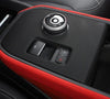 ApexModz Door Handle Covers Center Console ABS Overlay Trim For Ford Mustang Mach-E 2021-2024