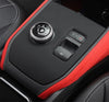 ApexModz Door Handle Covers Center Console ABS Overlay Trim For Ford Mustang Mach-E 2021-2024