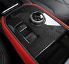 ApexModz Door Handle Covers Center Console ABS Overlay Trim For Ford Mustang Mach-E 2021-2024