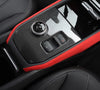 ApexModz Door Handle Covers Center Console ABS Overlay Trim For Ford Mustang Mach-E 2021-2024