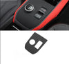 ApexModz Door Handle Covers Center Console ABS Overlay Trim For Ford Mustang Mach-E 2021-2024