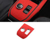 ApexModz Door Handle Covers Center Console ABS Overlay Trim For Ford Mustang Mach-E 2021-2024