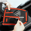ApexModz Door Handle Covers Center Console ABS Overlay Trim For Ford Mustang Mach-E 2021-2024