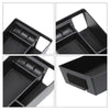 ApexModz Door Handle Covers Center Console Storage Organizer For Mustang Mach-E LHD 2021-2024
