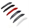 Pull Door Handle Trim for Tesla Model Y 2021-2022 ApexModz Door Handle Covers Pull Door Handle Overlay Covers For Tesla Model Y 2021-2024