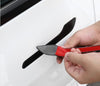 Pull Door Handle Trim for Tesla Model Y 2021-2022 ApexModz Door Handle Covers Pull Door Handle Overlay Covers For Tesla Model Y 2021-2024