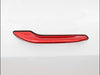 Pull Door Handle Trim for Tesla Model Y 2021-2022 ApexModz Door Handle Covers Pull Door Handle Overlay Covers For Tesla Model Y 2021-2024