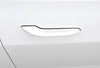 Pull Door Handle Trim for Tesla Model Y 2021-2022 ApexModz Door Handle Covers Pull Door Handle Overlay Covers For Tesla Model Y 2021-2024