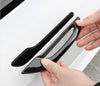 Pull Door Handle Trim for Tesla Model Y 2021-2022 ApexModz Door Handle Covers Pull Door Handle Overlay Covers For Tesla Model Y 2021-2024