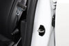 ApexModz Door Lock Trims ABS Door Hook Covers For Tesla Model 3 2017-2023