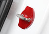 ApexModz Door Lock Trims ABS Door Hook Covers For Tesla Model 3 2017-2023