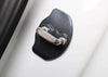 ApexModz Door Lock Trims ABS Door Hook Covers For Tesla Model 3 2017-2023
