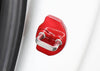 ApexModz Door Lock Trims Door Lock Covers for Tesla Model Y 2020-2024