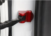 ApexModz Door Lock Trims Door Lock Covers for Tesla Model Y 2020-2024