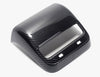 ApexModz Fascias Carbon Fiber Effect Gloss Rear Air Conditioner Vent Fascia for Tesla Model Y 2020-2024